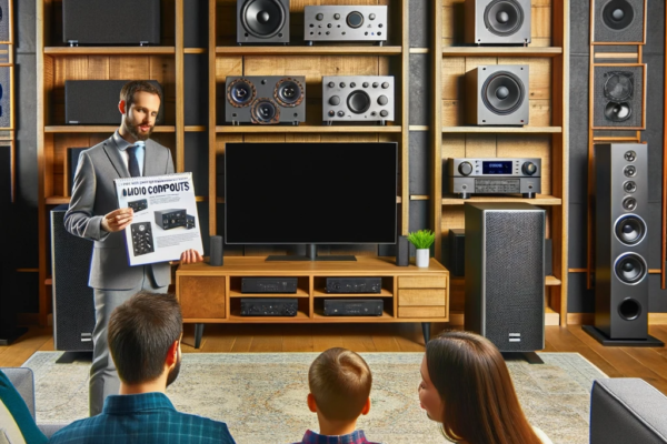 Audio Components Guide For Your Home Theater