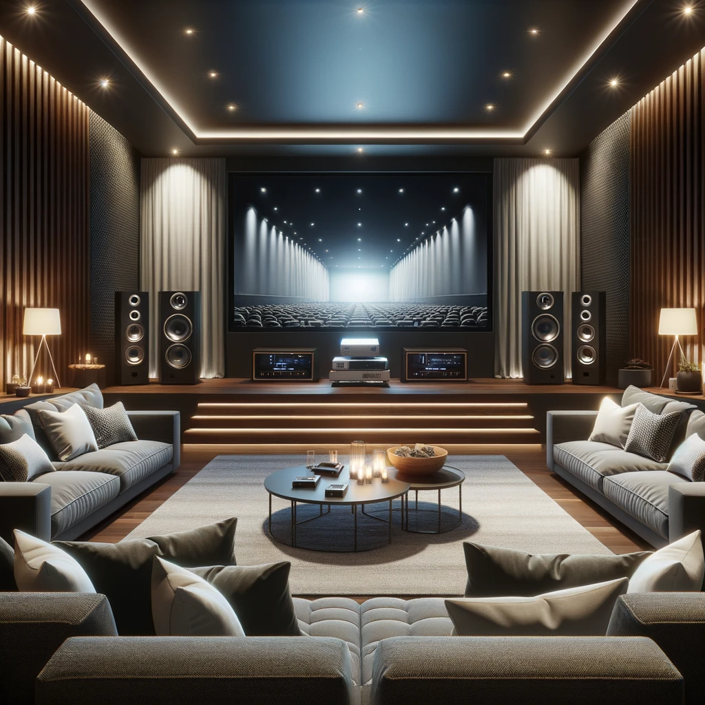 Introduction To Home Theaters