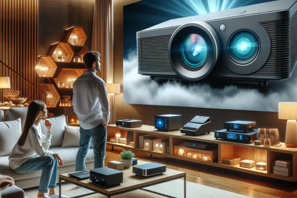 Understanding Projectors For Your Home Theater
