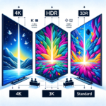 4K, HDR, And Video Standards