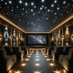 Home Theater Lighting Ideas