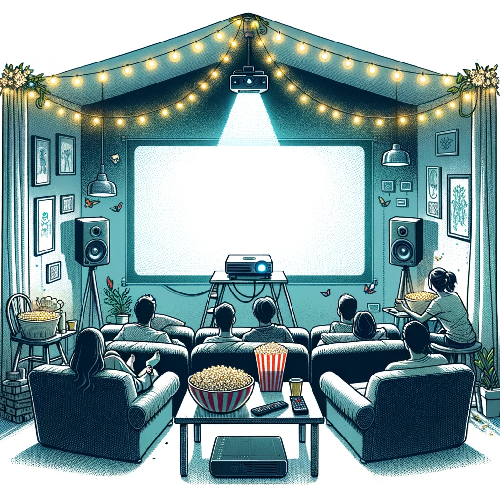 Home Theater On A Budget