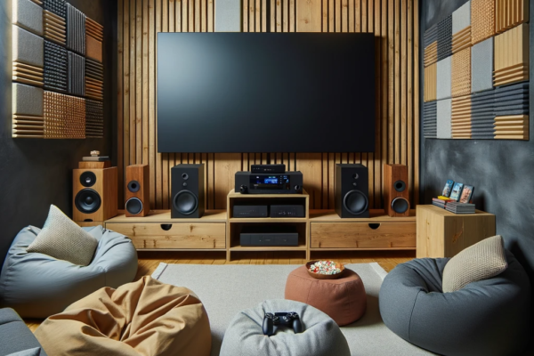 Home Theater On A Budget