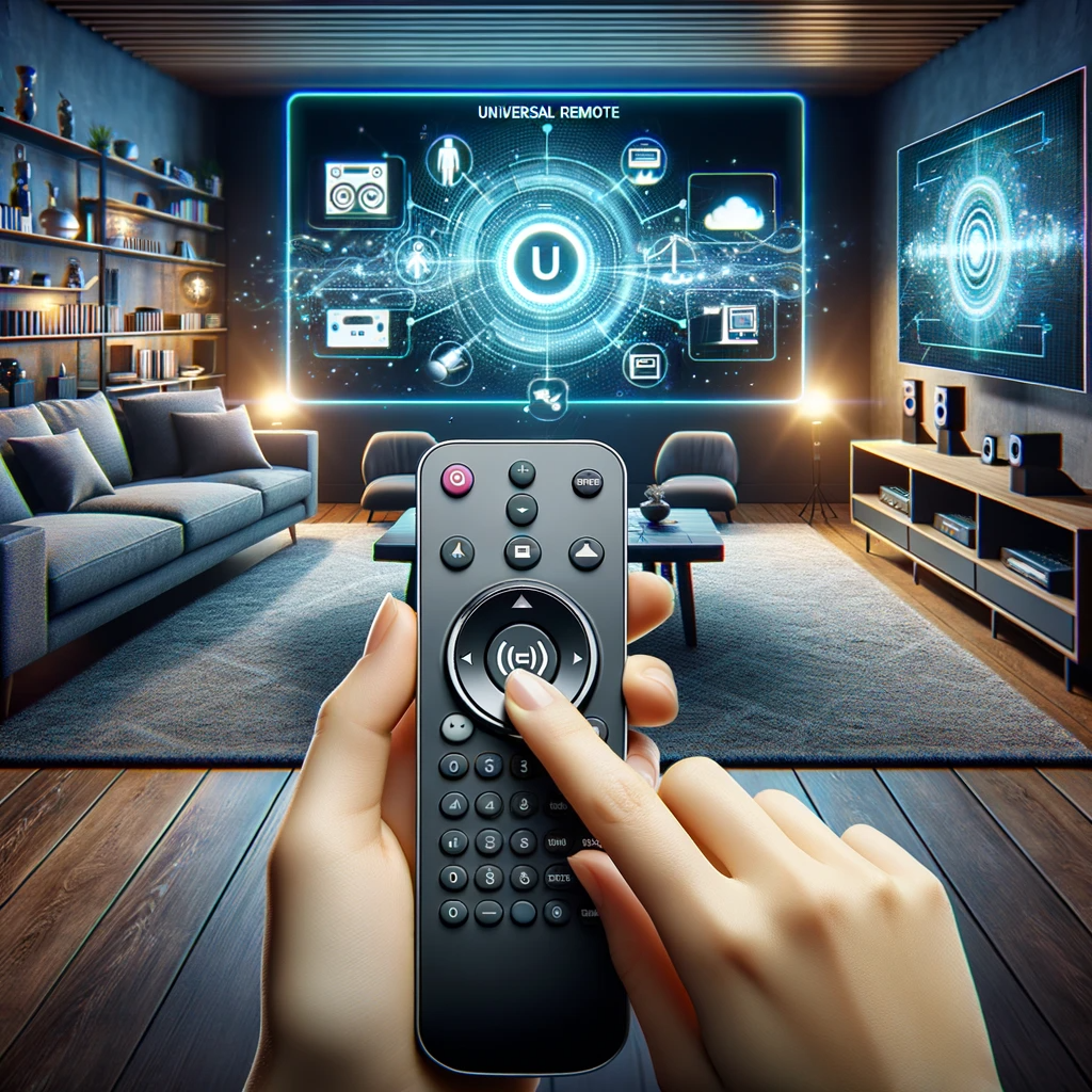 Universal Remote Programming For Home Theaters